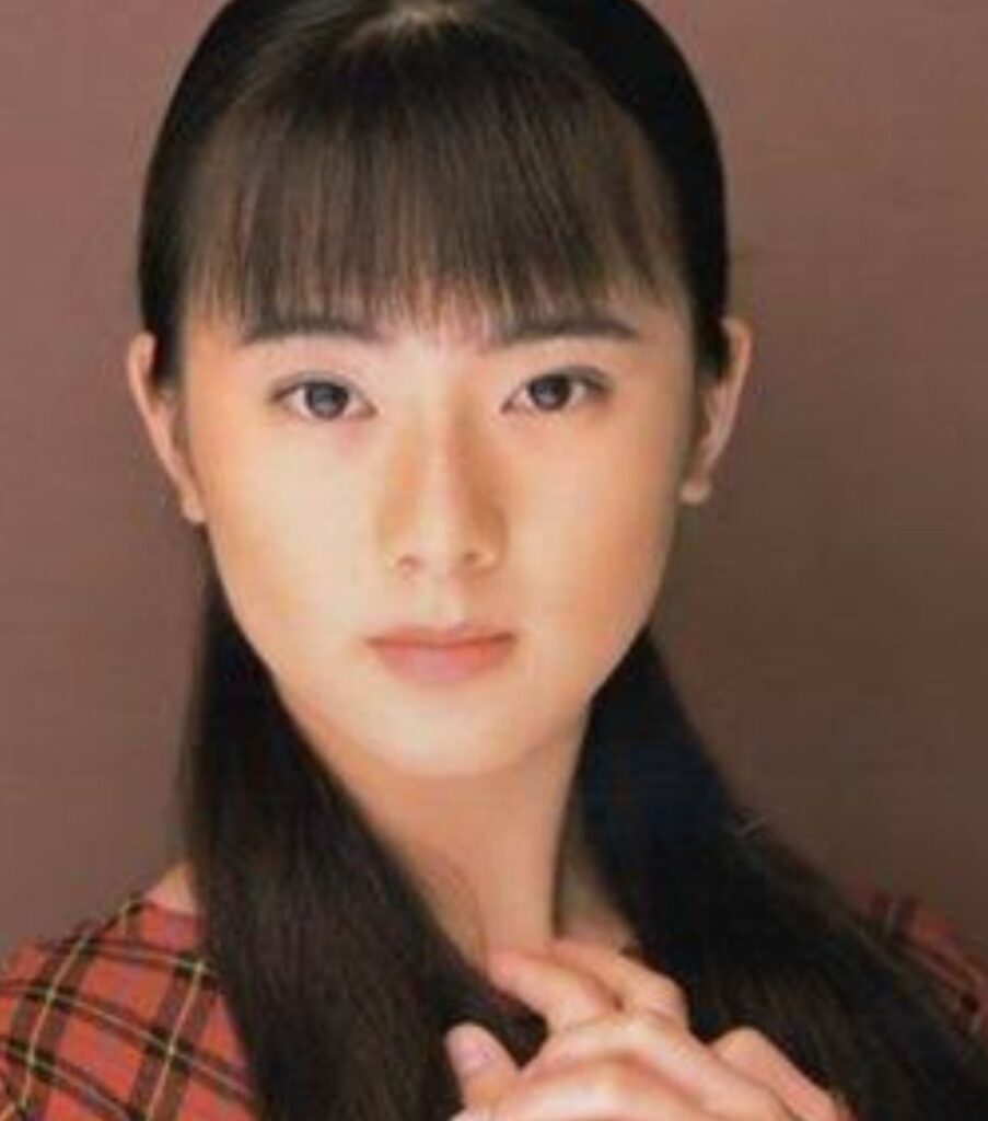すずらんのときの遠野なぎこ