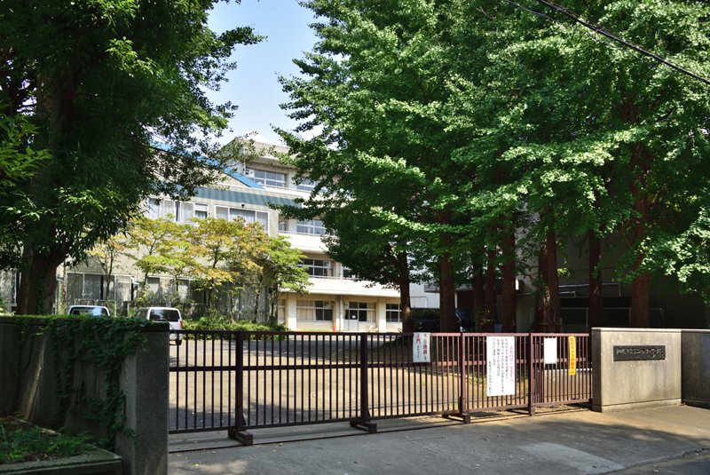 千葉県船橋市立行田中学校