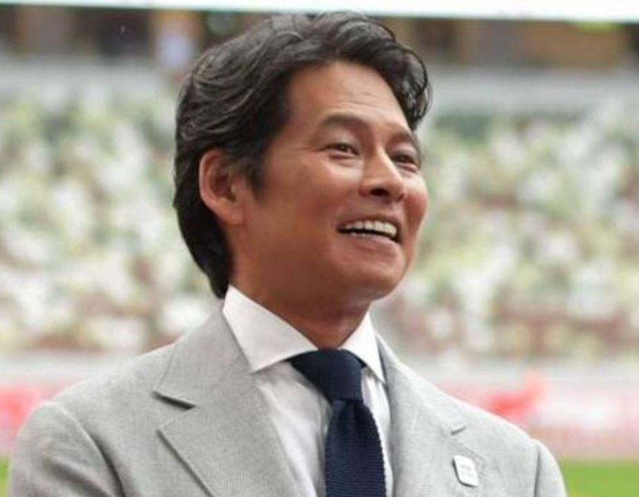 織田裕二画像１