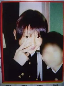 中学生の佐藤かよ画像1
