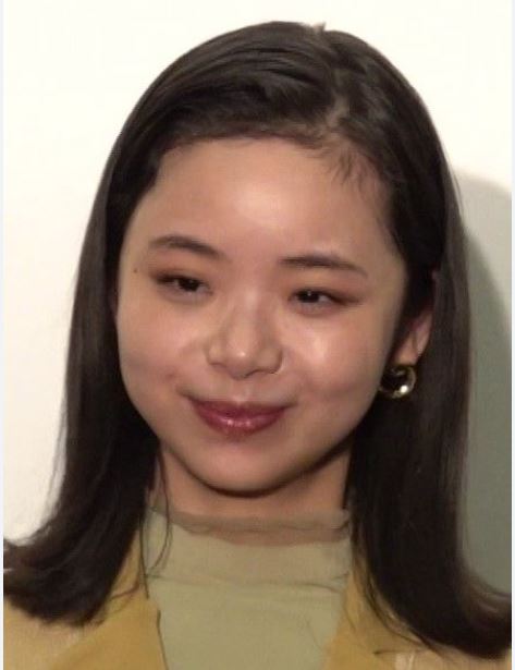 趣里画像１