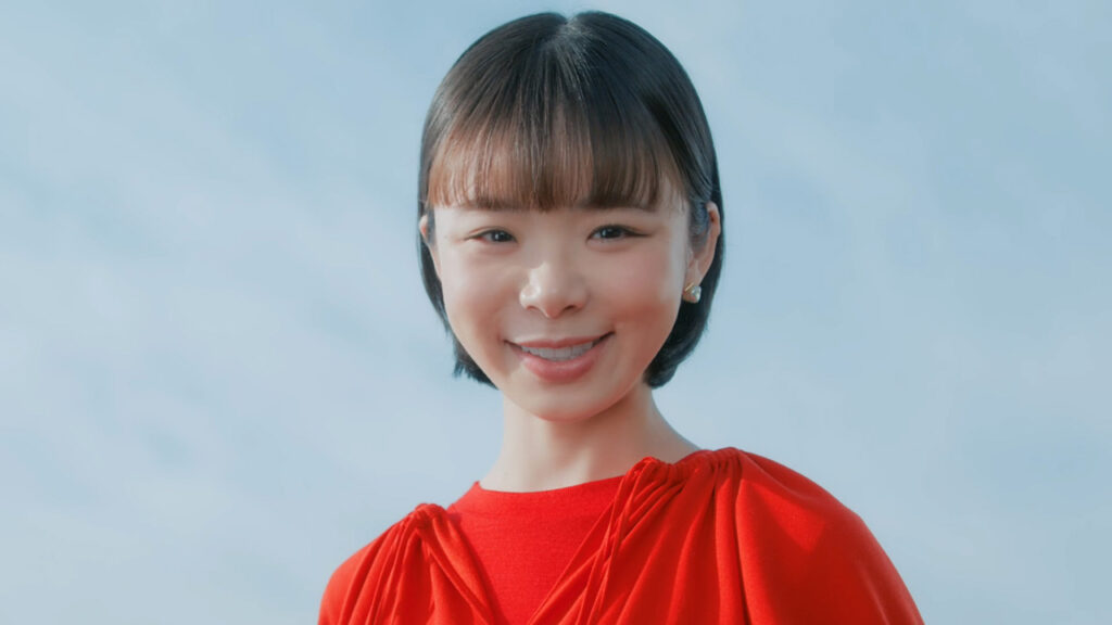 趣里画像３