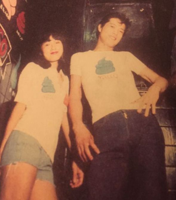 矢沢永吉と女性