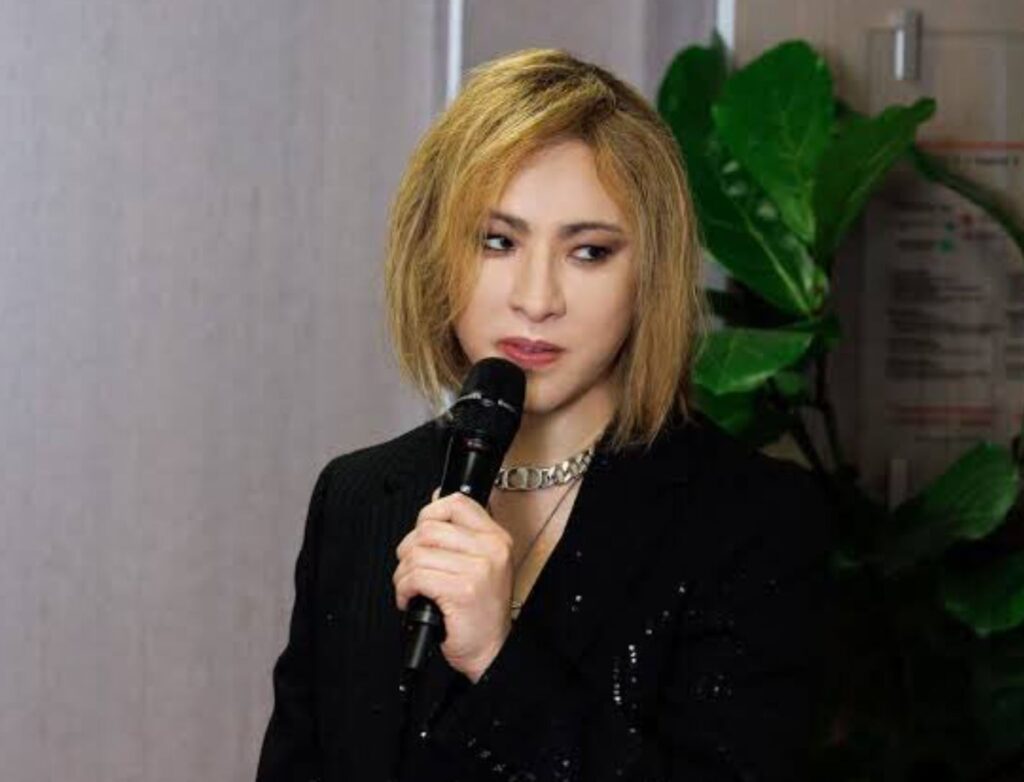 YOSHIKI画像2