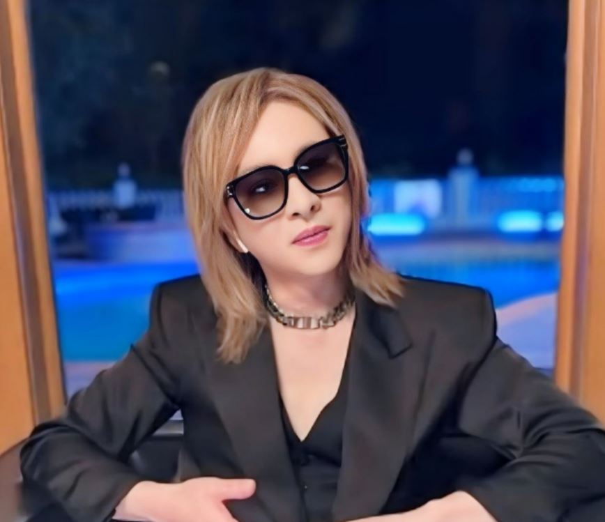 YOSHIKI画像5