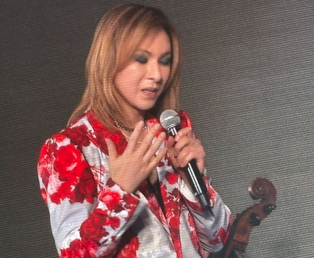 YOSHIKI画像1