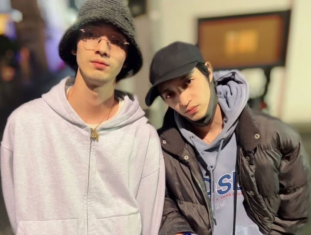 清水尚弥と清水尋也１