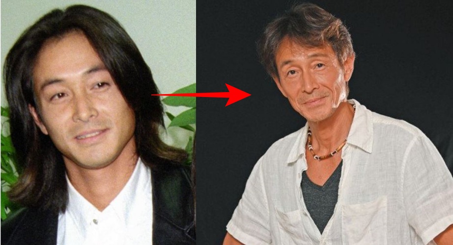吉田栄作の若い頃と現在
