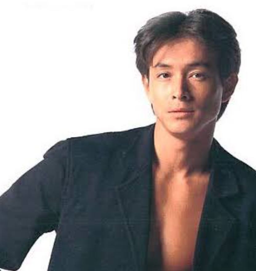 吉田栄作若い頃１