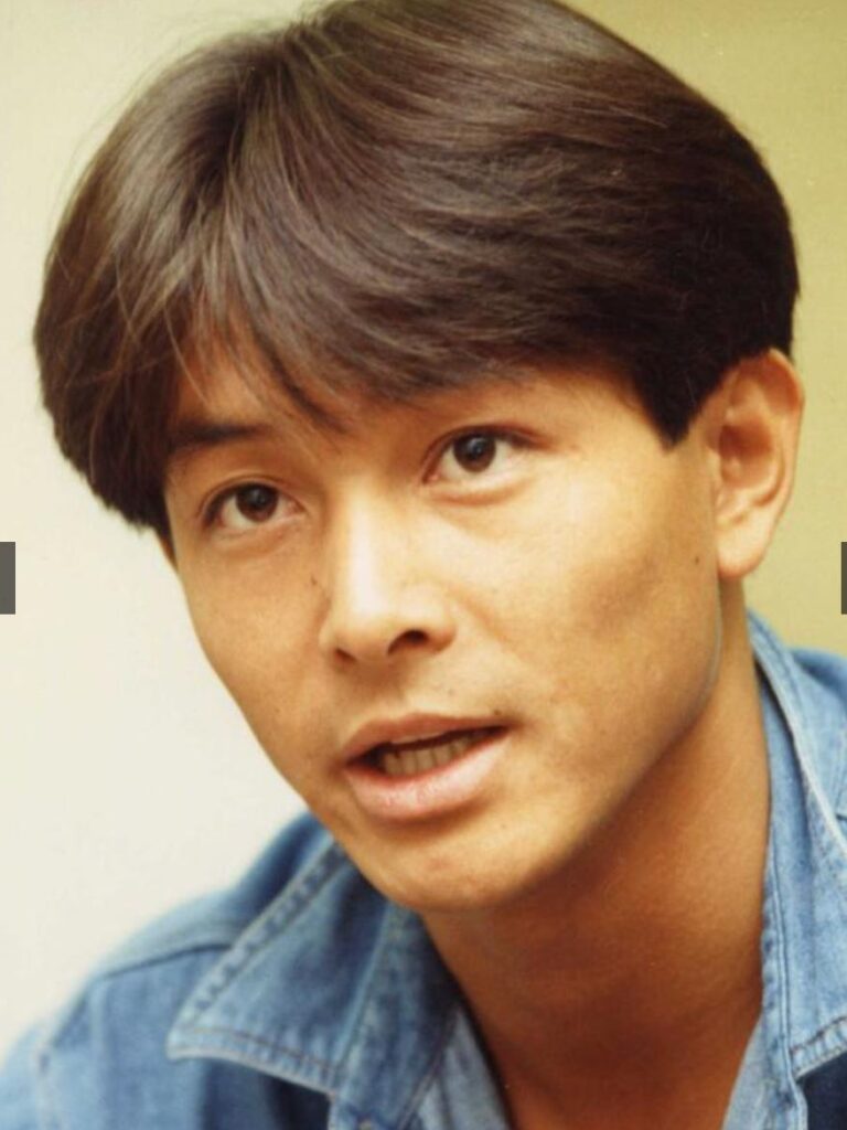 吉田栄作若い頃３
