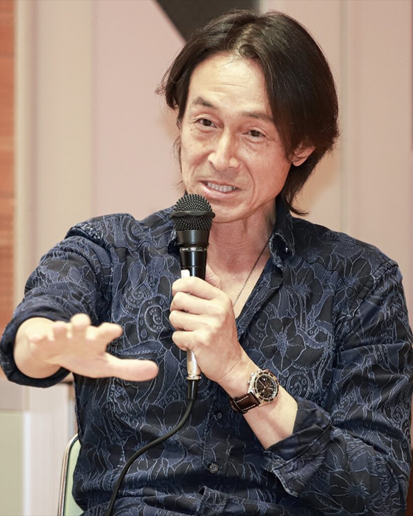 吉田栄作痩せた