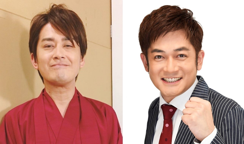 AMEMIYAと那須晃行
