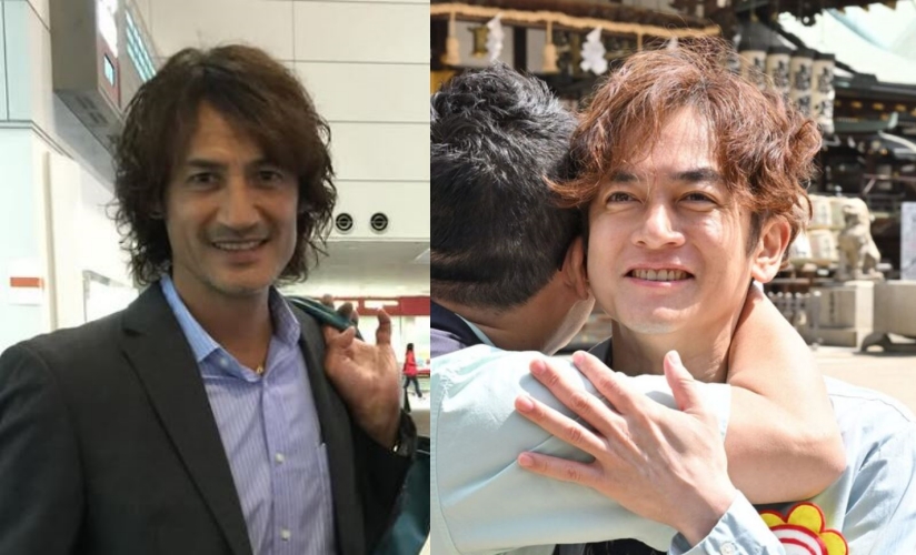 本並健治と那須晃行