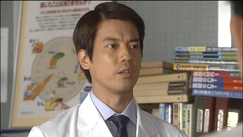 若い頃の唐沢寿明画像2