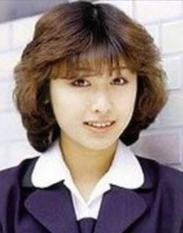 三原じゅん子若い頃画像2