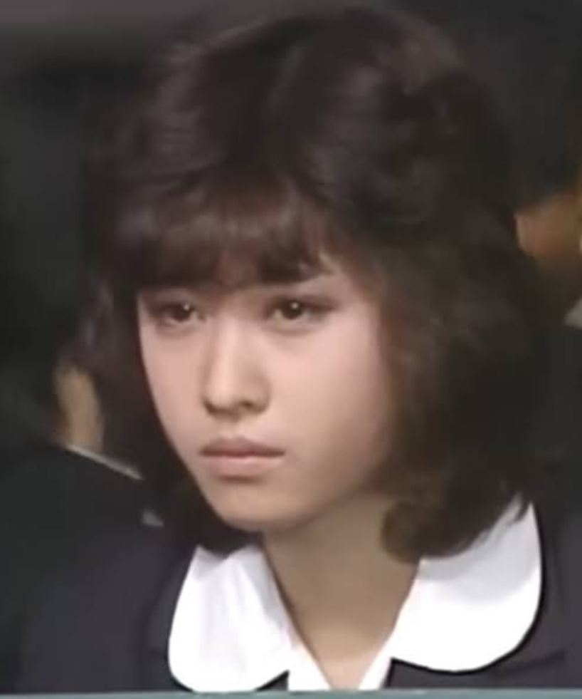 三原じゅん子若い頃画像3
