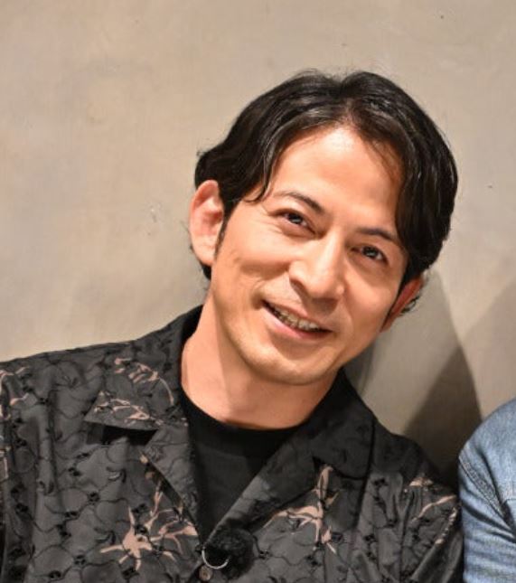 岡田准一画像１