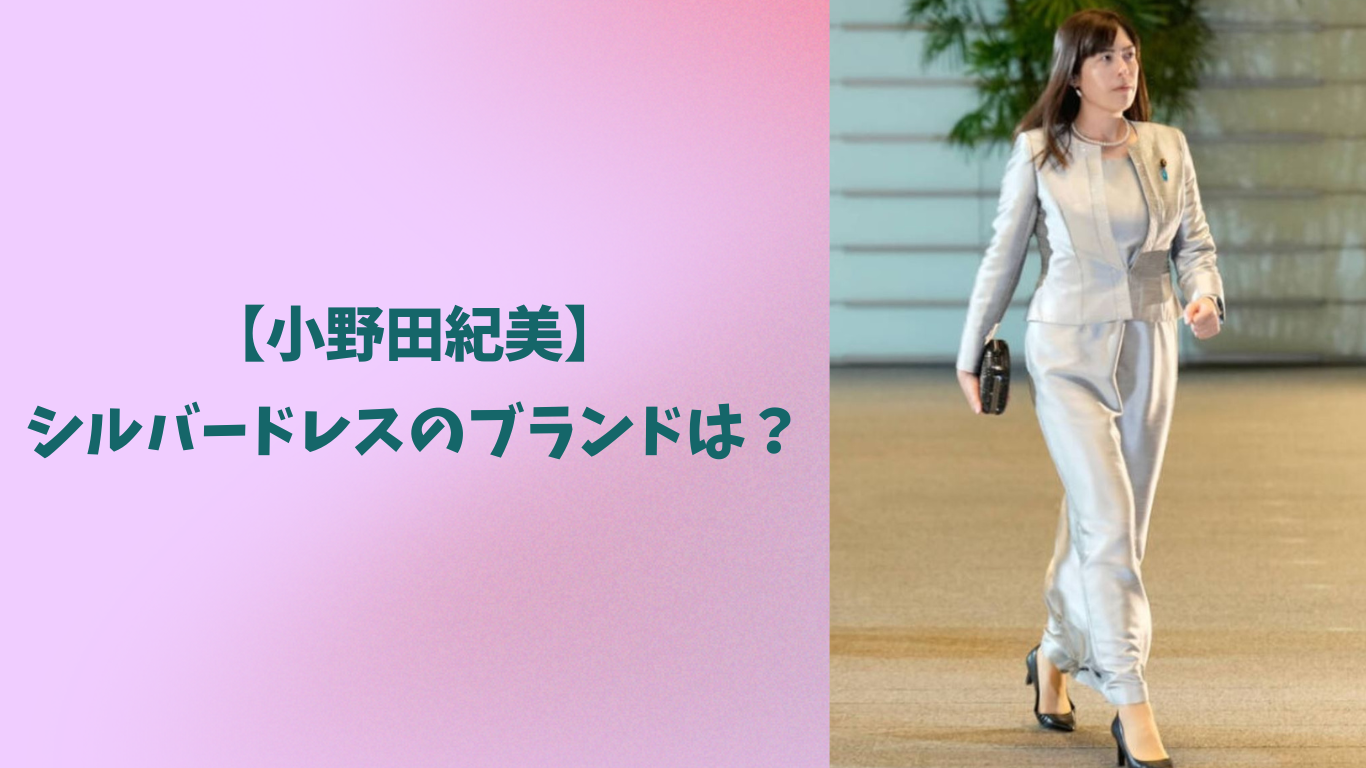小野田紀美　アイキャッチ