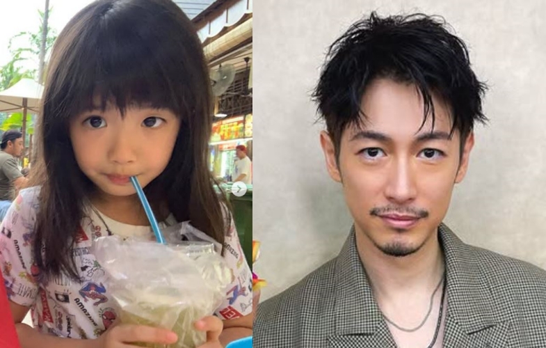 リンとディーン・フジオカ１