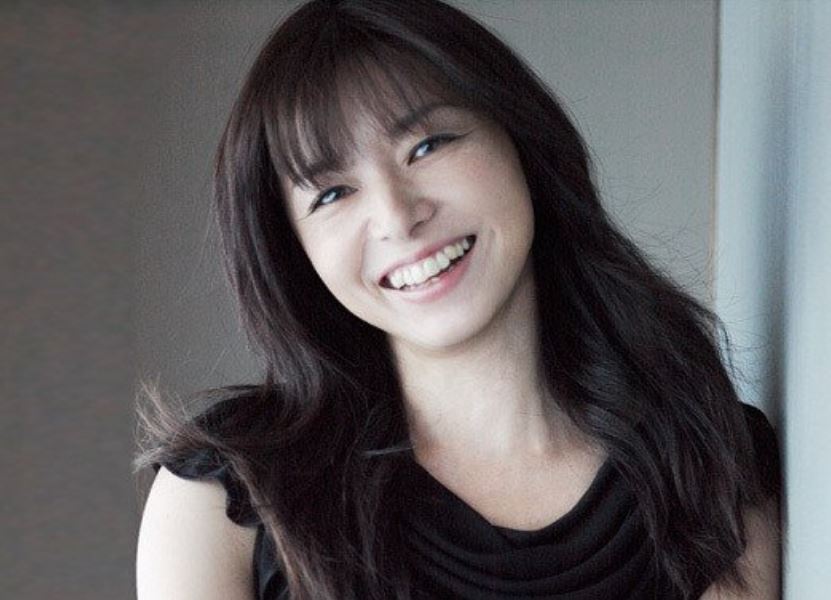 山口智子黒髪画像1
