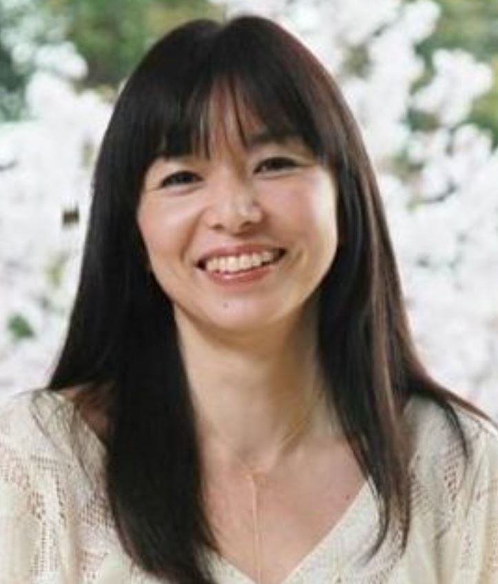 山口智子黒髪画像2