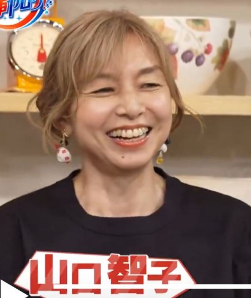 山口智子金髪画像2