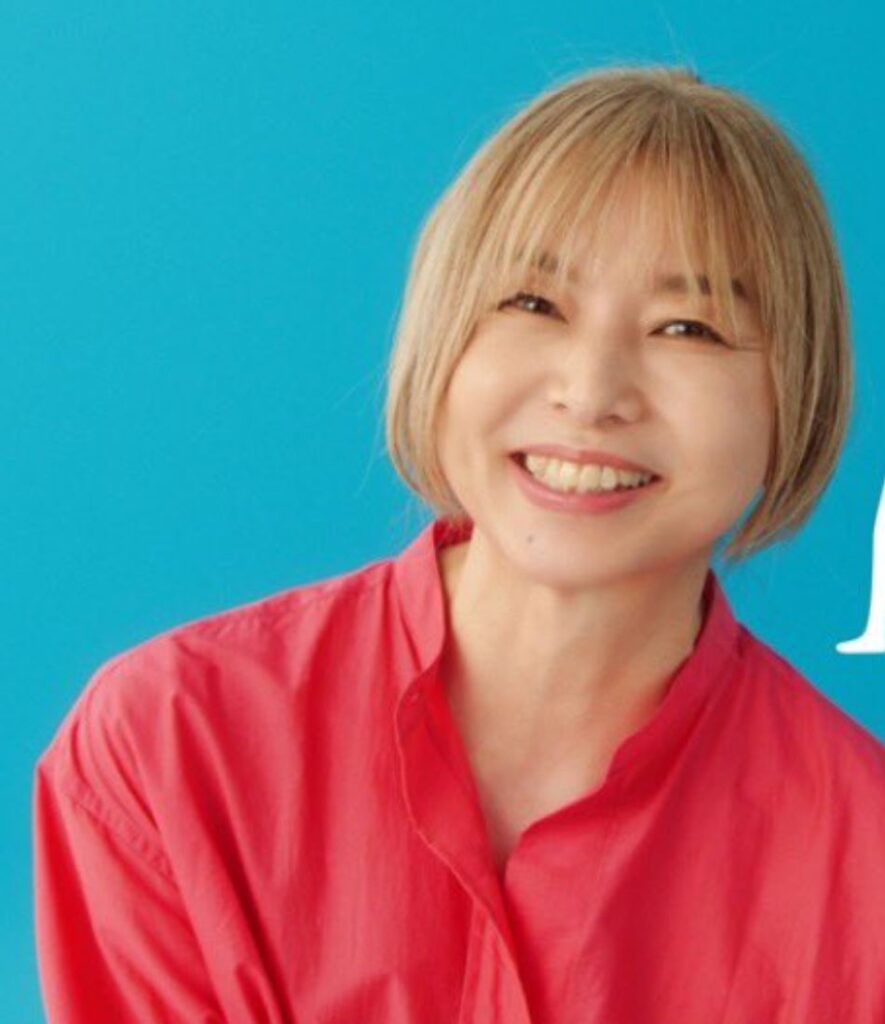 山口智子金髪画像4