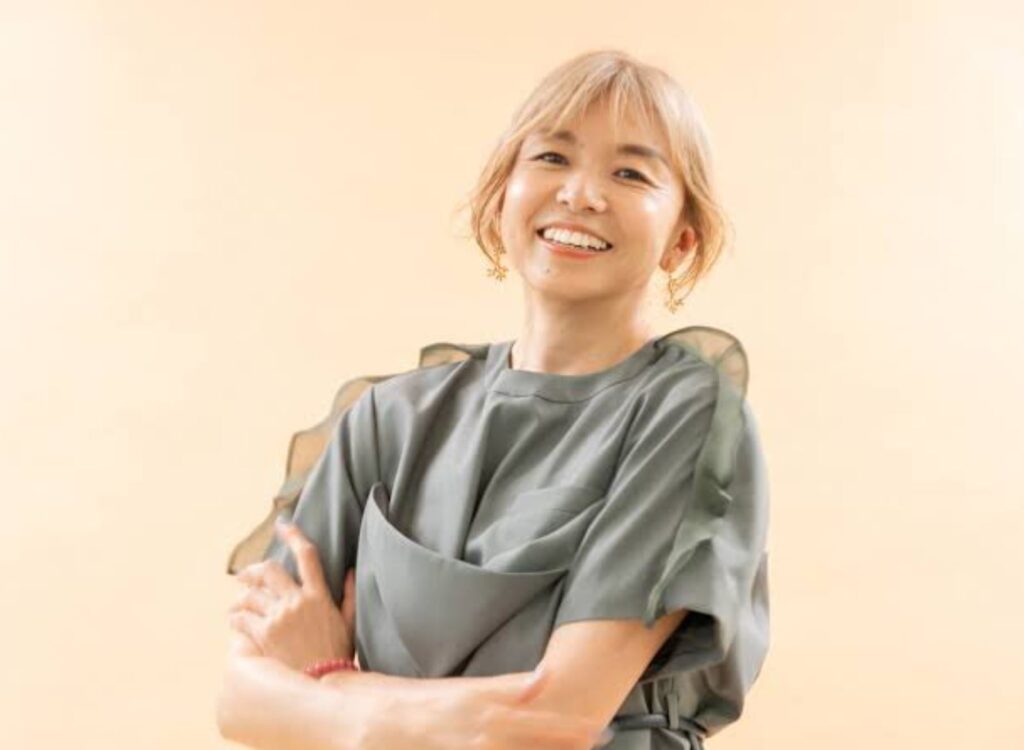 山口智子金髪画像5