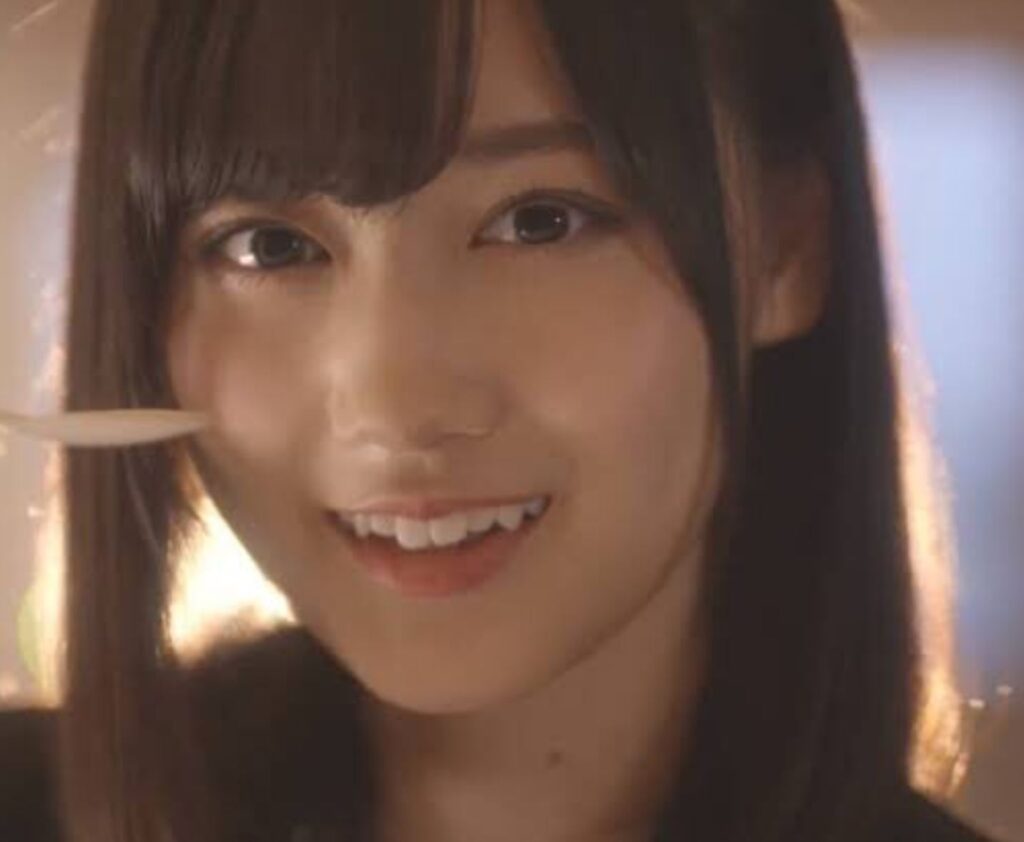 山下美月の歯並び画像2