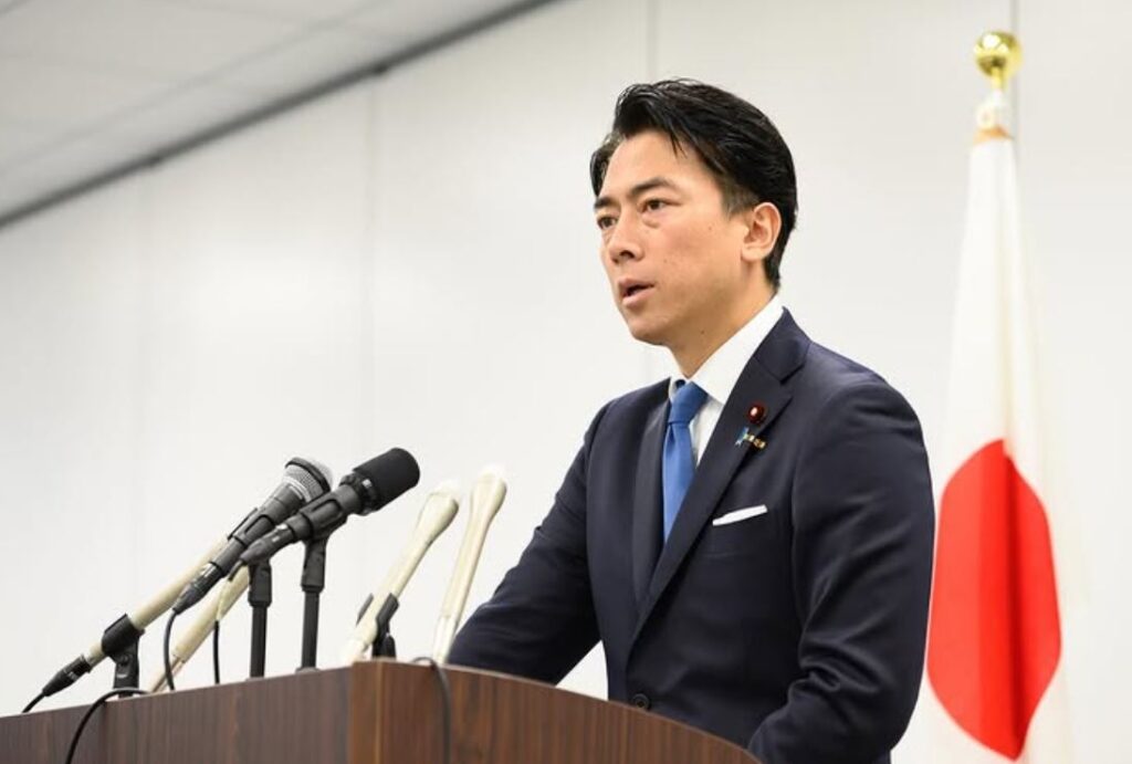 小泉進次郎