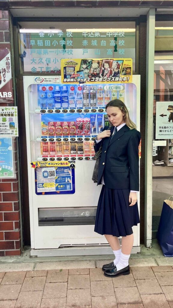 リリーローズ・デップ