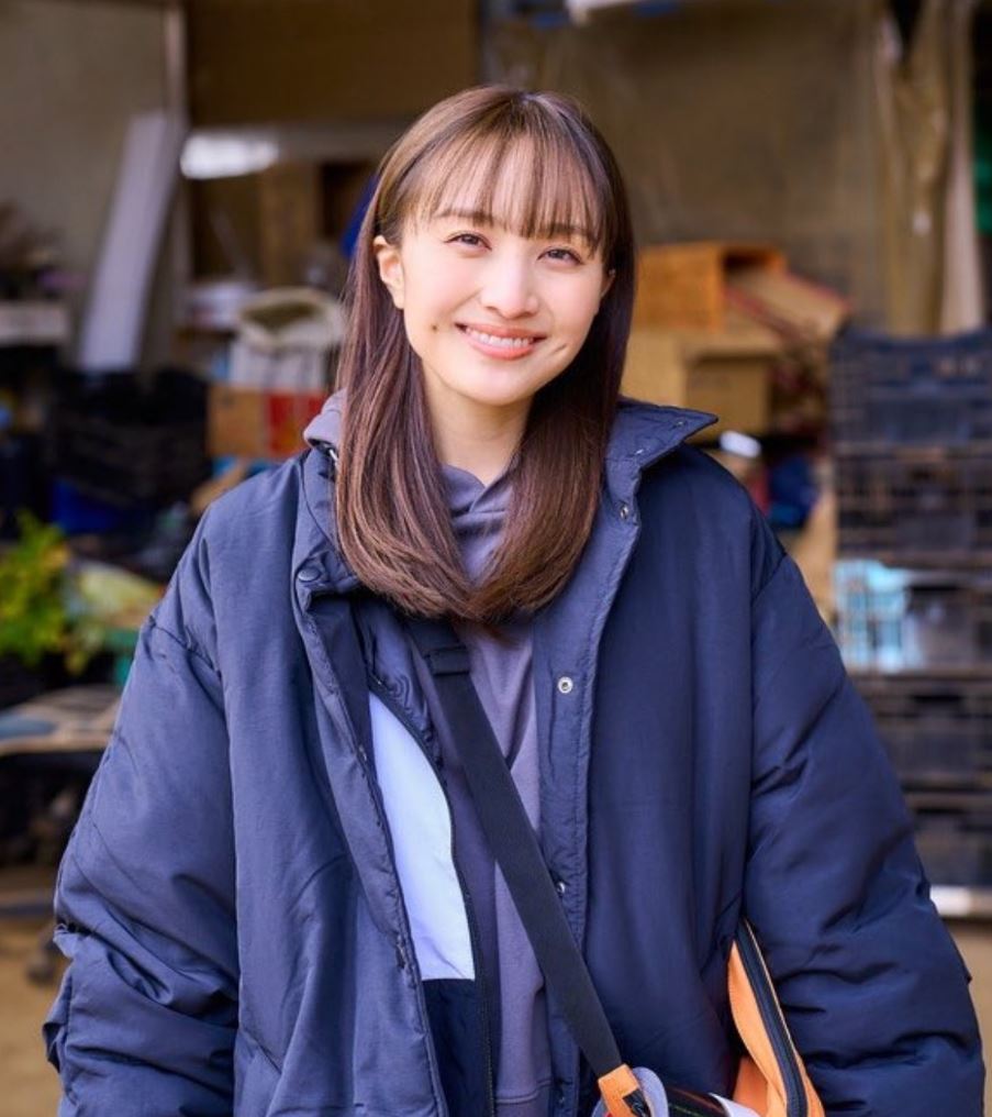 百田夏菜子
