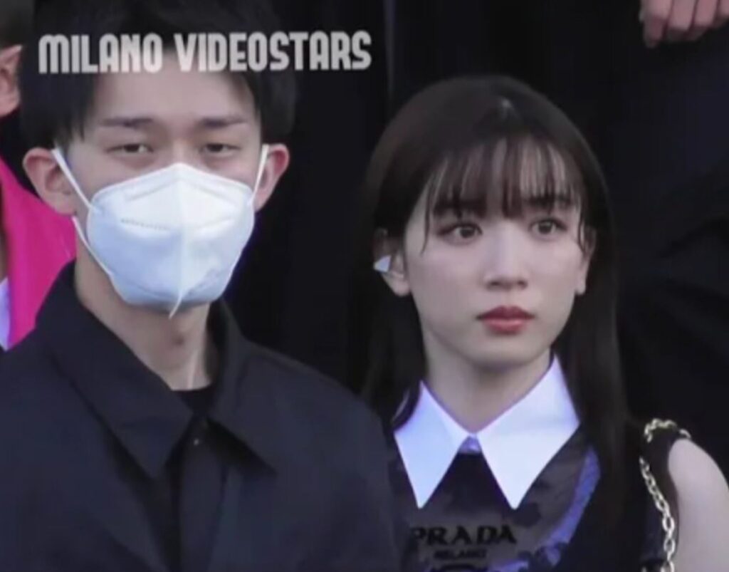永野芽郁とマネージャー画像1
