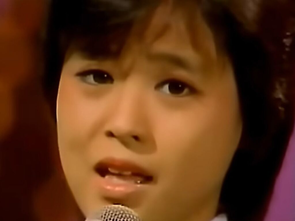 松田聖子画像