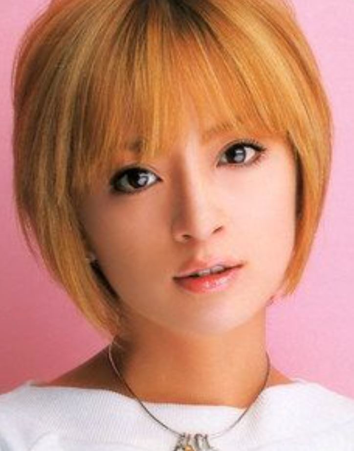 浜崎あゆみ昔の画像