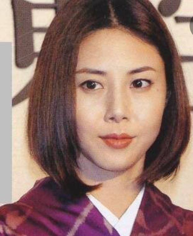 松嶋菜々子画像３