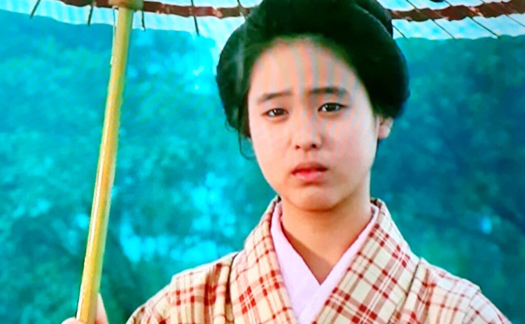 『野菊の墓』の松田聖子