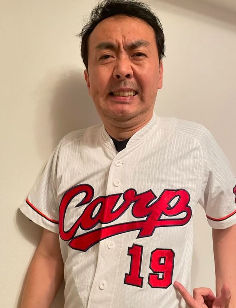 アンガールズ田中