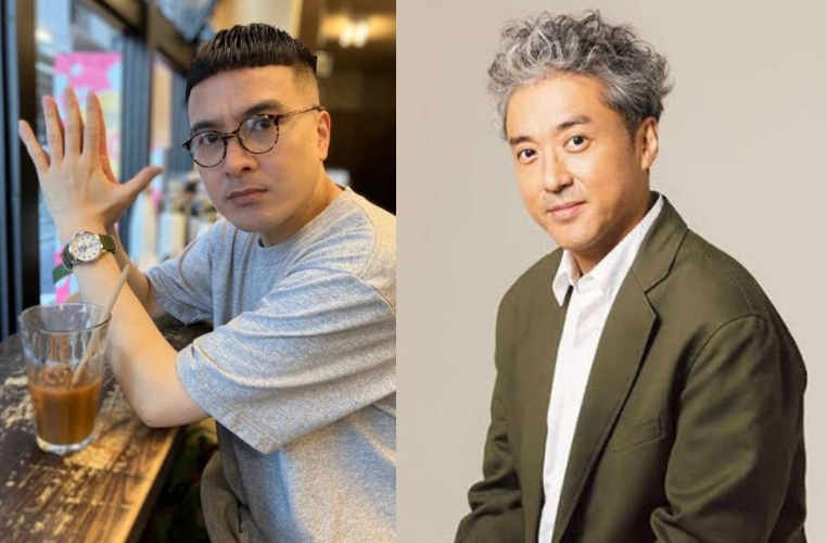 カナメストーン山口とムロツヨシ比較画像