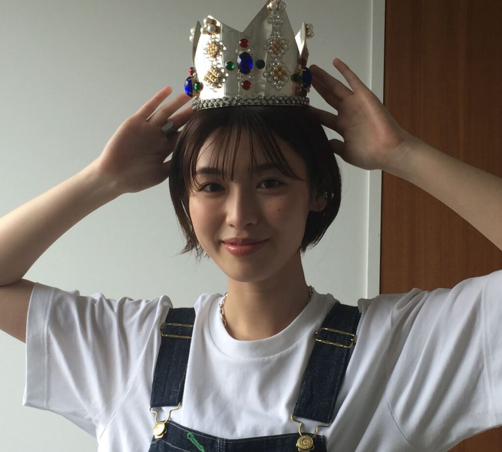 白石聖25歳