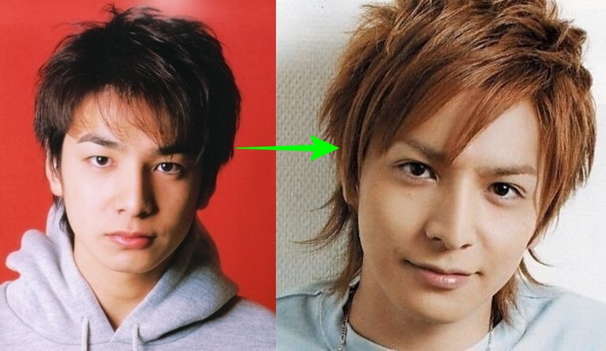 生田斗真昔と比較