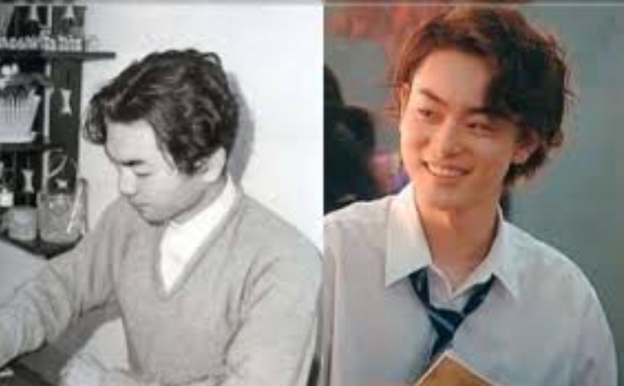 加藤一二三と菅田将暉画像1