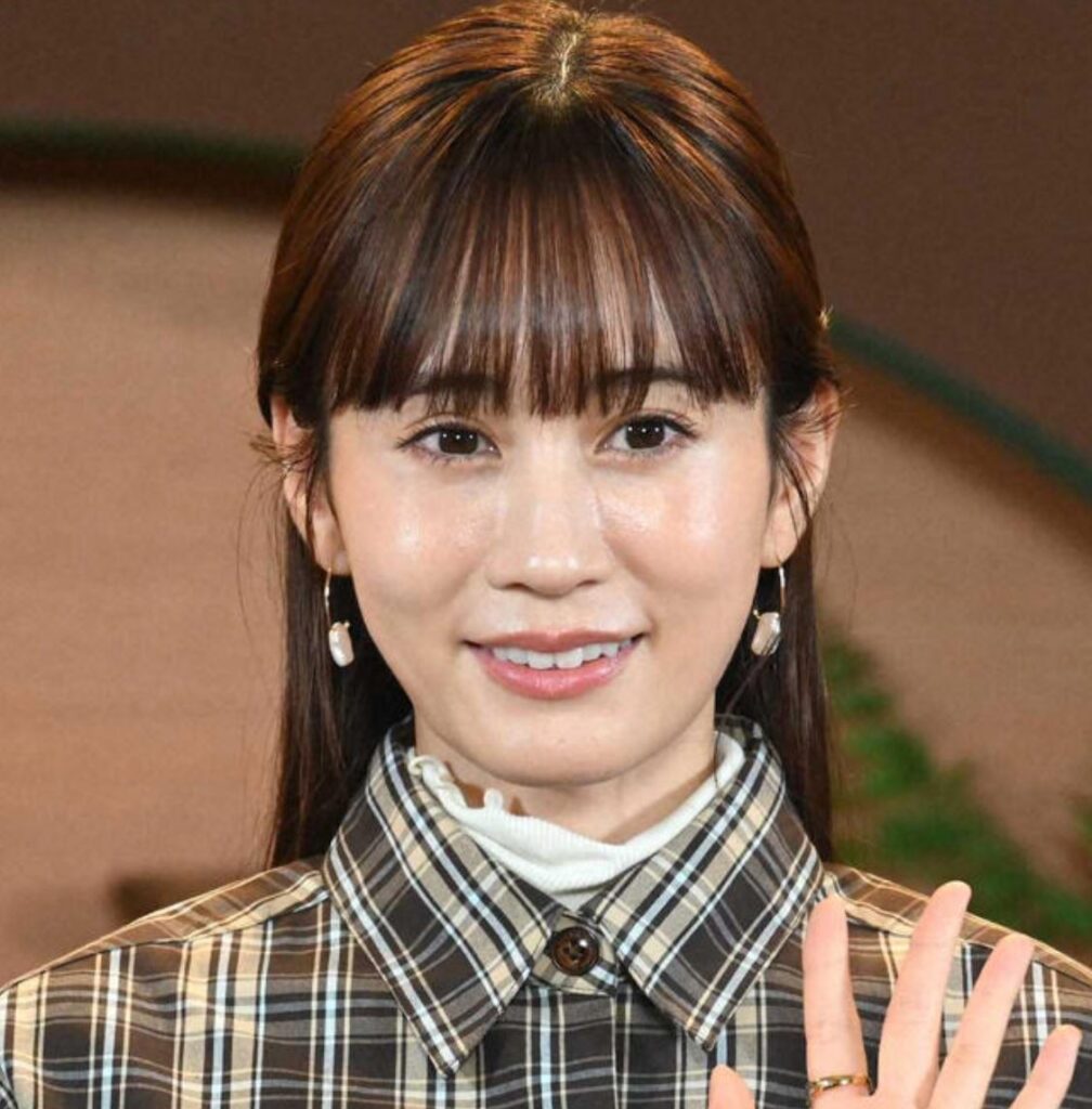 前田敦子34歳
