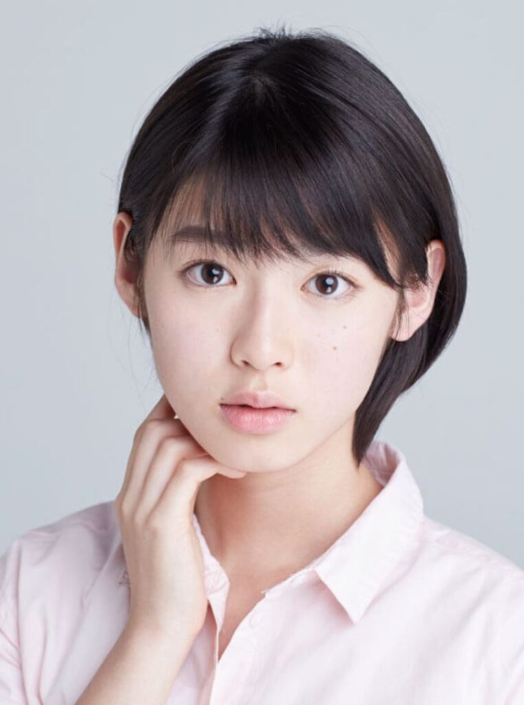 白石聖17歳