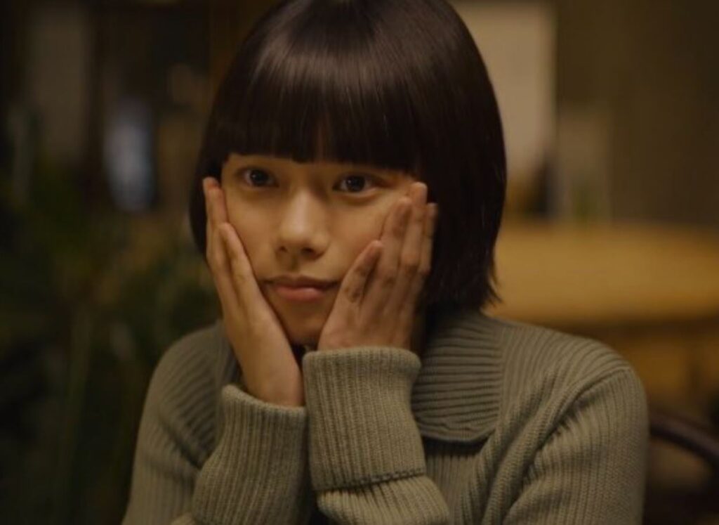 杉咲花画像