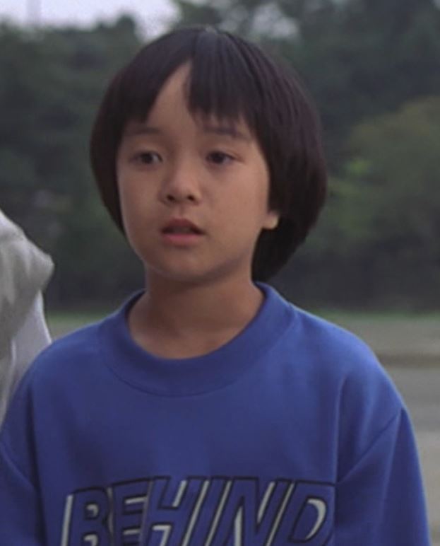 濱田岳の子役時代