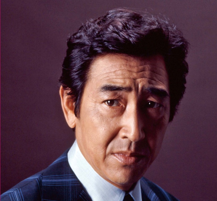 鶴田浩二