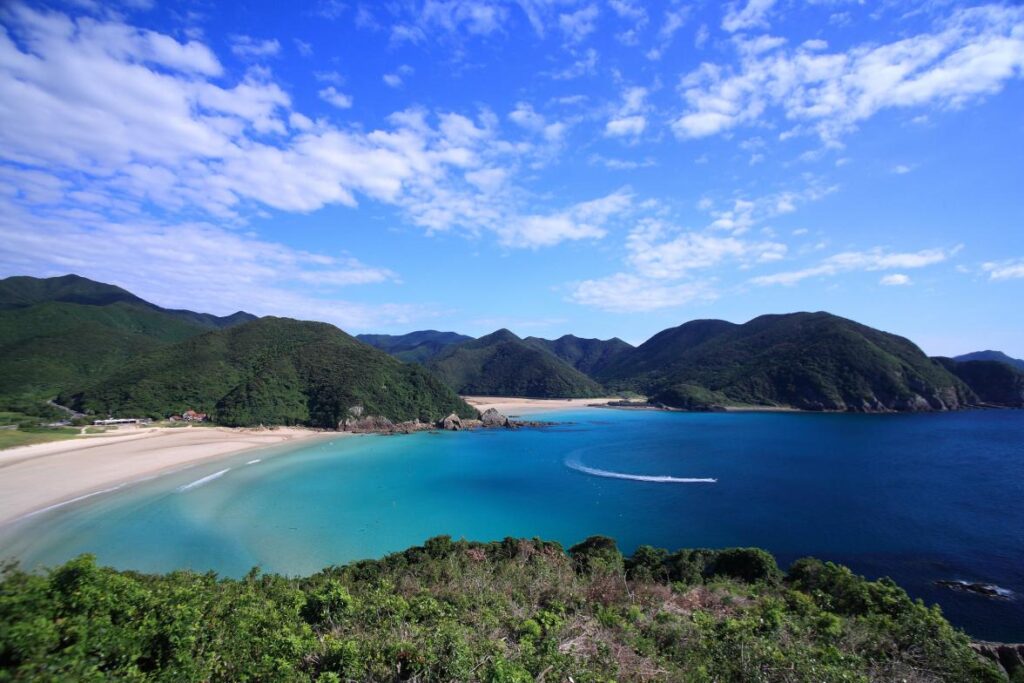 高浜海水浴場