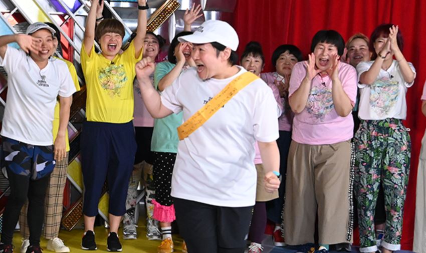 近藤春奈24時間テレビ駅伝