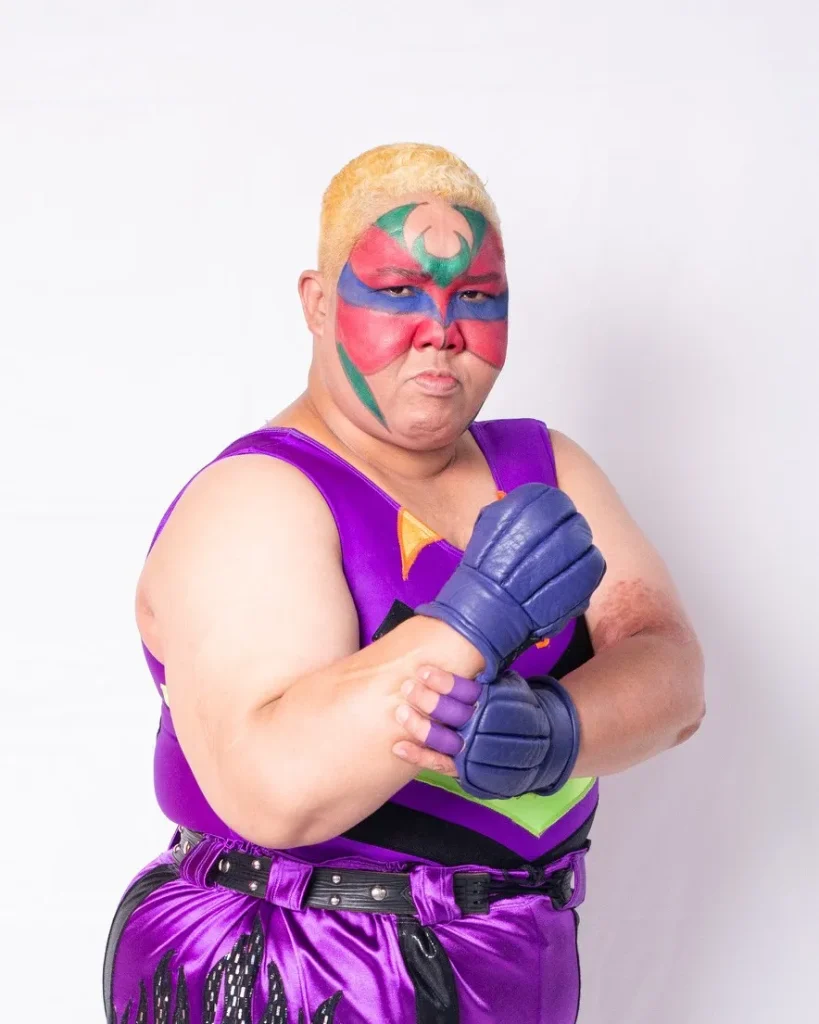 アジャコング画像1
